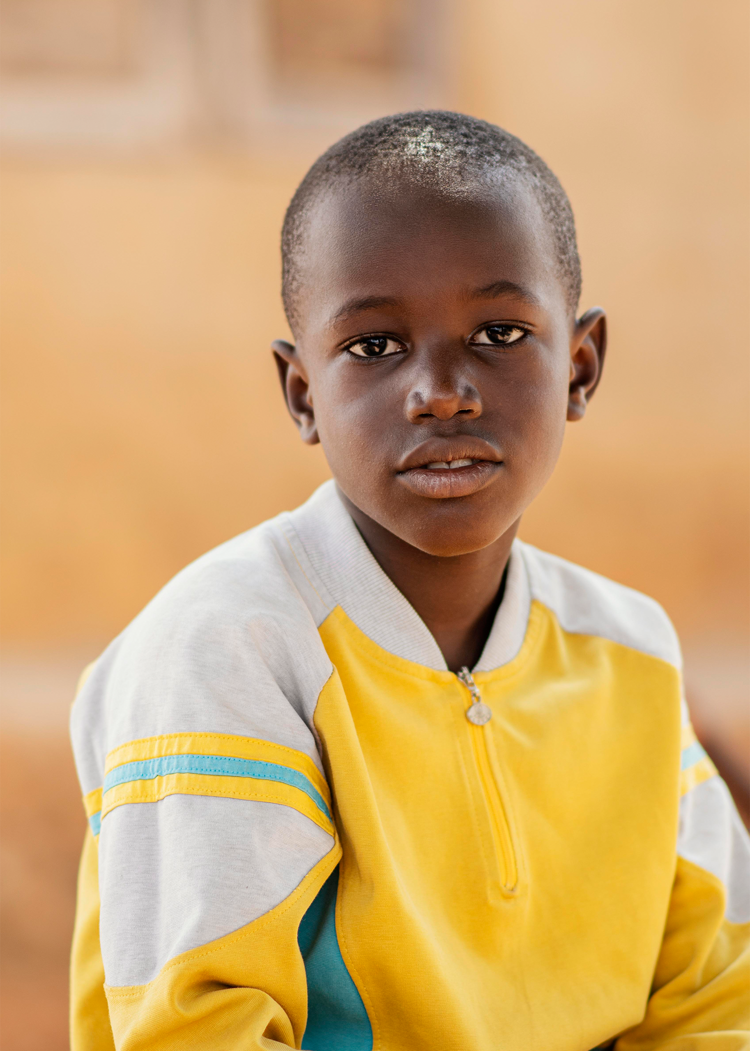 Kwesi Age 10 – Orphanage Project image